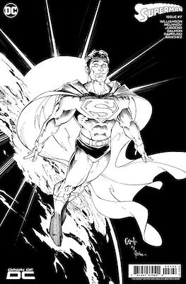 Superman Vol. 6 (2023-Variant Covers) #7.8