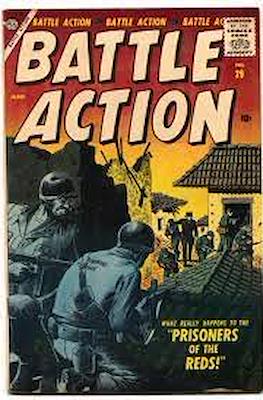 Battle Action #29