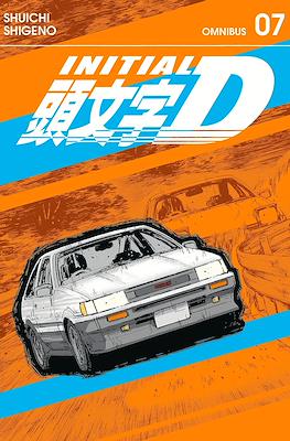 Initial D Omnibus #7