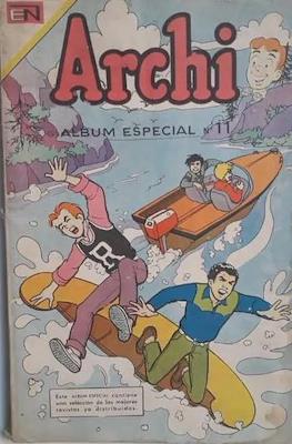 Archi - Álbum Especial #11