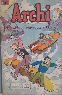 Archi - Álbum Especial #11