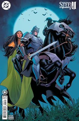 Dark Knights of Steel II (2026-Variant Covers)