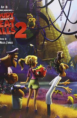 The Art of Cloudy with a Chance of Meatballs 2