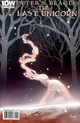 The Last Unicorn #4
