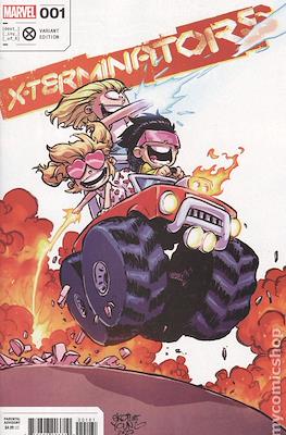 X-Terminators (2022- Variant Cover) #1.4