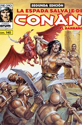 La Espada Salvaje de Conan Vol. 1. 2ª edición #140