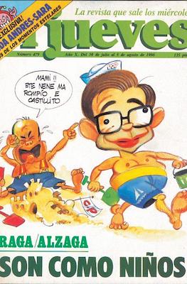 El Jueves #479