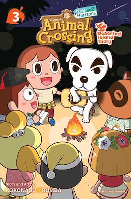 Animal Crossing New Horizons: Deserted Island Diary #3