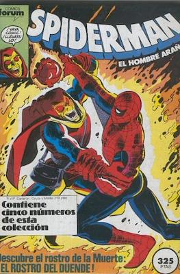 Spiderman Vol. 1 El Hombre Araña/ Espectacular Spiderman (Rustica 180 pp) #14