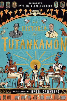 La historia de Tutankamon (Cartoné 64 pp)