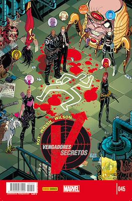 Vengadores Secretos (2011-2015) (Grapa) #45