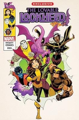 The Lovable Lockheed Infinity Comic