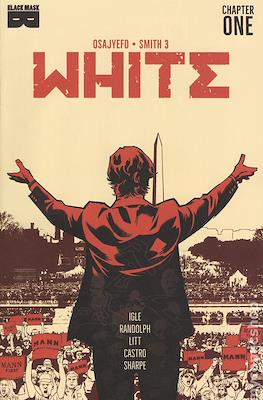 White (Variant Covers)