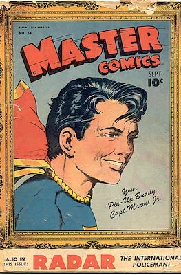 Master Comics #54