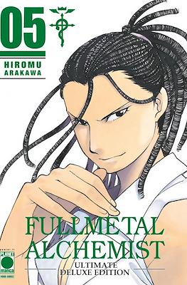 Fullmetal Alchemist Ultimate Deluxe Edition #5