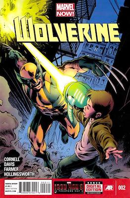 Wolverine Vol. 5 (2013-2014) #2