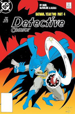 Detective Comics Vol. 1 (1937-2011; 2016-) (Comic Book) #578