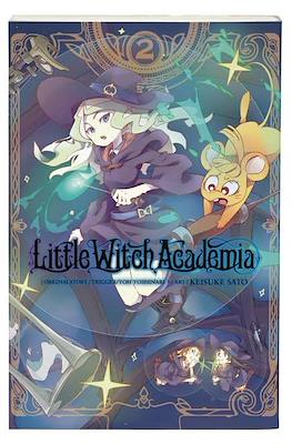 Little Witch Academia #2