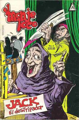 El Monje Loco #4