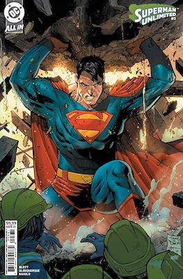 Superman Unlimited (2025-Variant Covers) #3.1