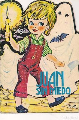 Colección cuentos troquelados Garbancito #17