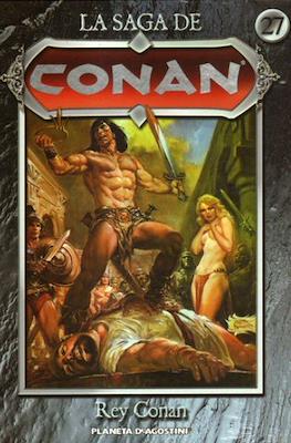 La saga de Conan (Cartoné 128 pp) #27