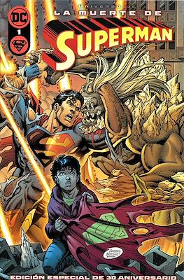 La muerte de Superman - Edición Especial de 30 aniversario