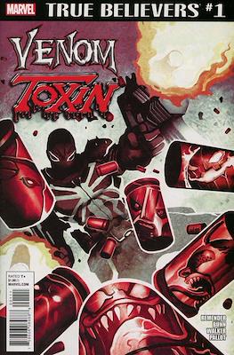 True Believers: Venom - Toxin