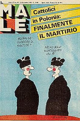 Il male - Año IV (1981) 2ª serie #44