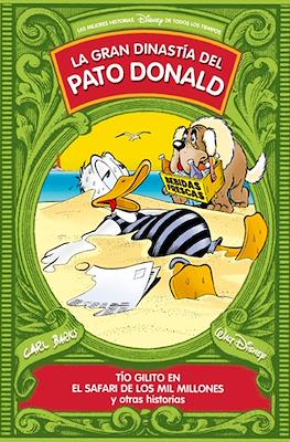 La Gran Dinastía del Pato Donald (Cartoné 192 pp) #40