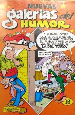 Nuevas galerías del humor #15