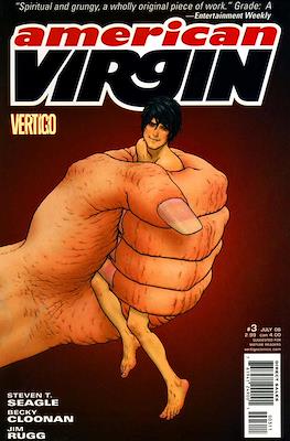 American Virgin (Comic Book) #3