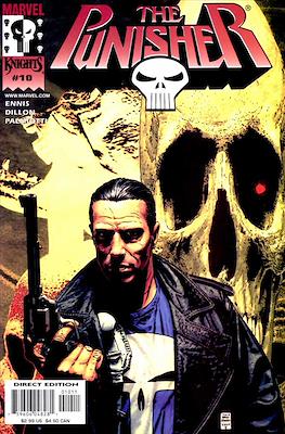 Punisher vol 5 (Comic Book) #10