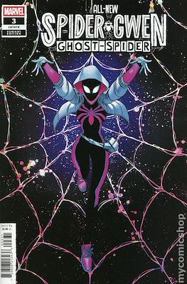 All-New Spider-Gwen: Ghost-Spider (2025 - Variant Cover) (Comic Book) #3.1