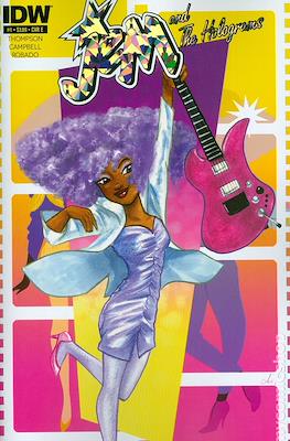 Jem and The Holograms (2015-...Variant Covers) #1.3