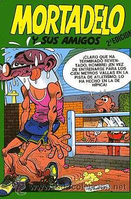 Mortadelo y sus amigos (Cartoné) #1