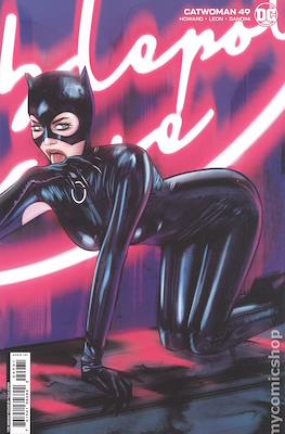 Catwoman Vol. 5 (2018-Variant Covers) #49.2