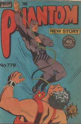 The Phantom #779