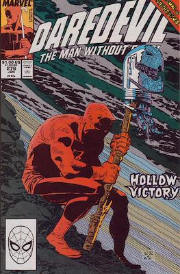 Daredevil Vol. 1 (1964-1998) (Comic Book) #276