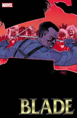 Blade Vol. 4 (2023-Variant Covers) (Comic Book) #3.1