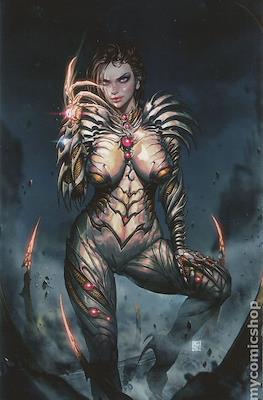 Witchblade (2024- Variant Cover) #1.2