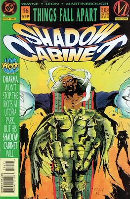 Shadow Cabinet #16
