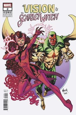 The Vision & the Scarlet Witch (2025 - Variant Cover) #2.3