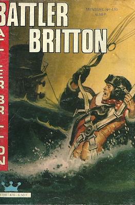 Battler Britton #470