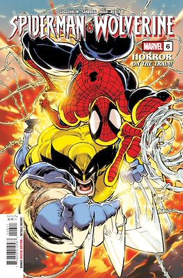 Spider-Man & Wolverine (2025) #6
