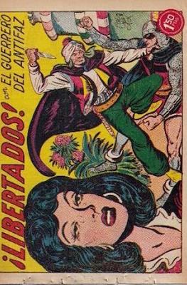 El Guerrero del Antifaz #252