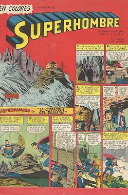 La revista del Superhombre / Superhombre / Superman #155