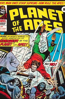 Planet of the Apes #69