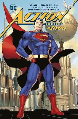 Action Comics #1000