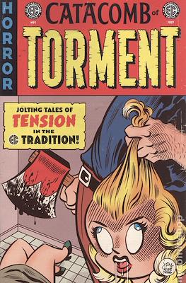 EC Catacomb of Torment (Variant Cover) #1.3